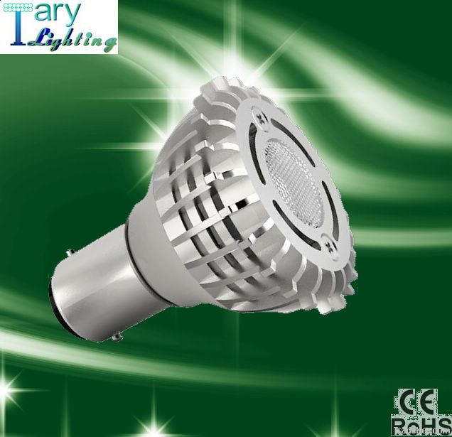 LED elevator lamp BA15D/BA15S LED lamp 12V GBF