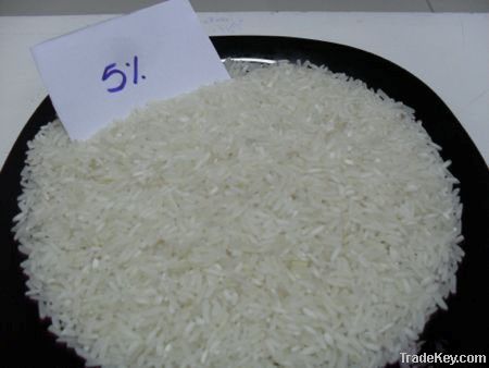 Long grain white rice