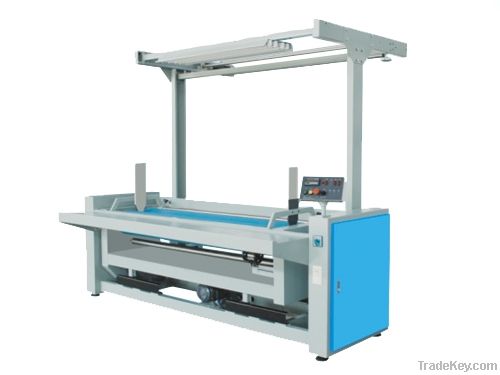 fabric  rolling  machine