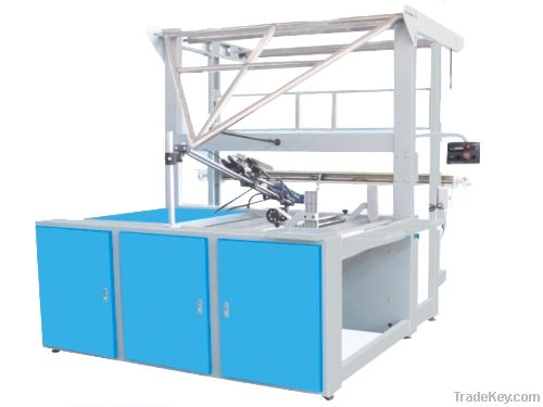 fabric folding machine