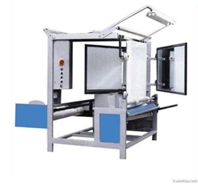 tubular fabric inspection machine