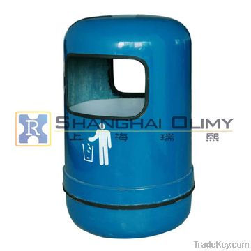 Fiberglass Ash-bin