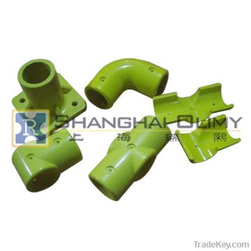 Fiberglass SMC Part