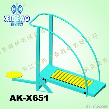 AK-X651 good quality multi-treadmill