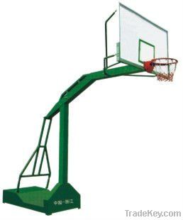 good welding gym basketball stand