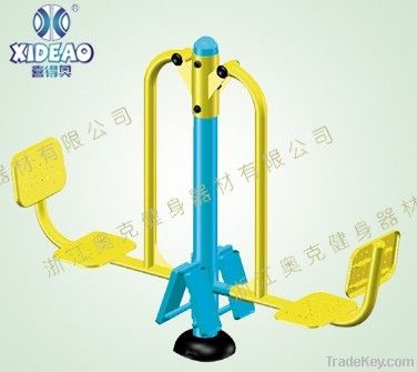 Outdoor Fitness Equipment-Seat Hoof Machine