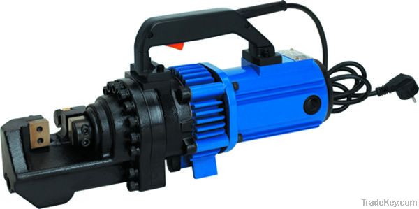 portable electric hydraulic rebar cutters