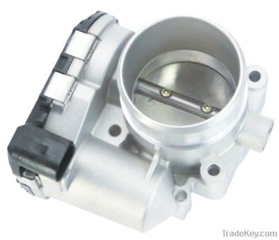 Electronic throttle body