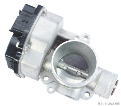 Peugeot electronic throttle body