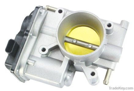 Mazda throttle body