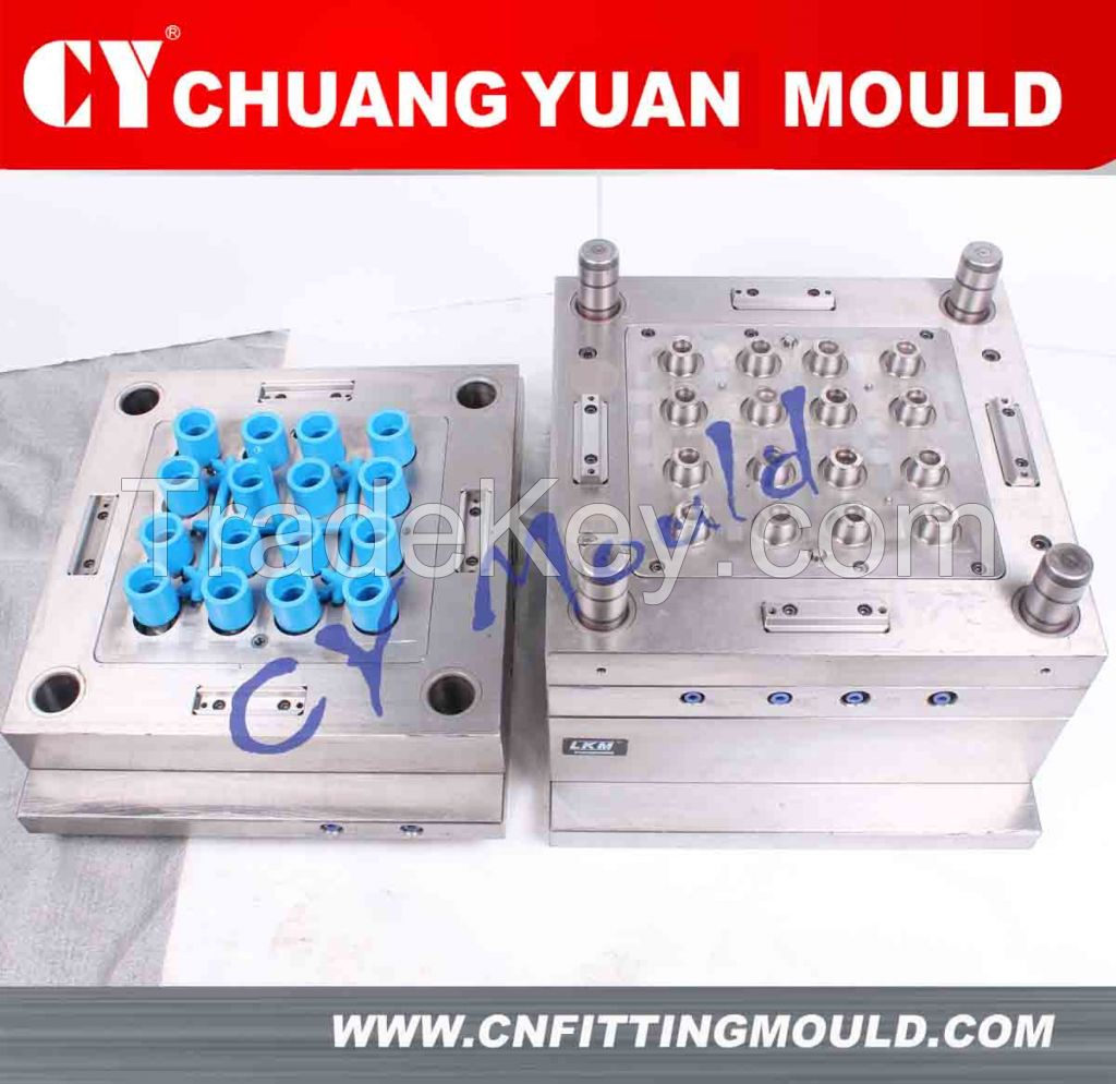 PPR pipe ftiting mould