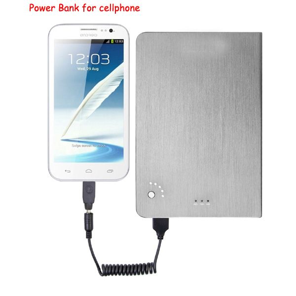 Large capacity power bank supply for tablet pc,ipad,laptop and other digital device