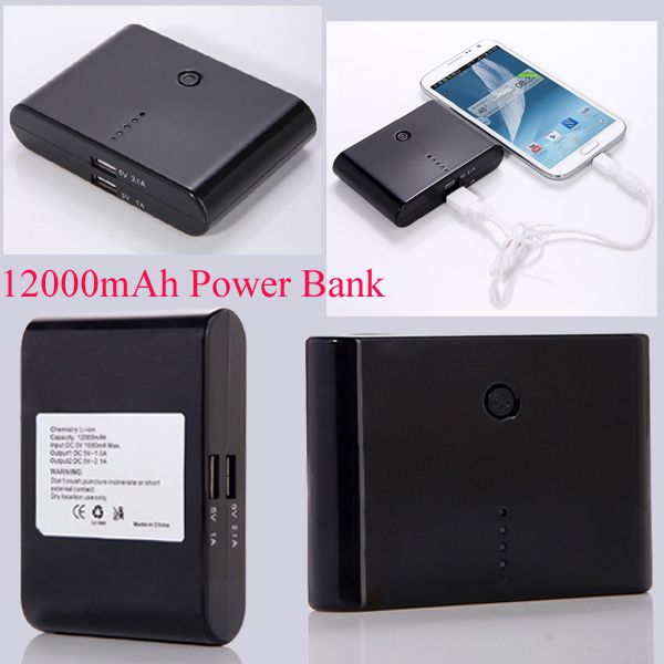 large capacity external powr bank supply for tablet pc