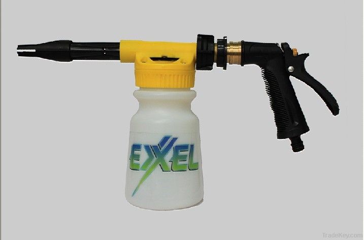 foam gun car tool