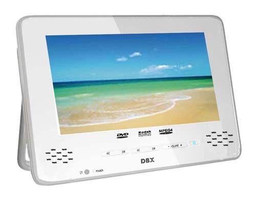 Portable dvd player, Water-Proof portable dvd player