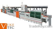 PCB/FPC DES(developing, etching, stripping) machine