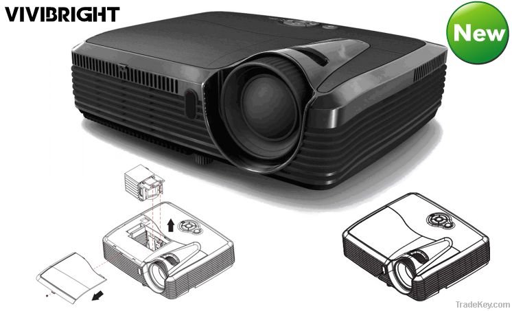 DLP Projector