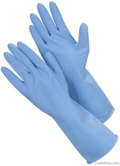 JS113/G Green Nitrile Glove
