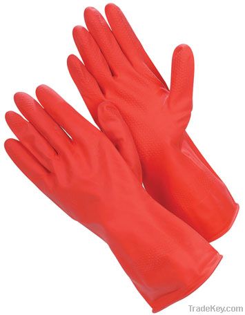 JS113/G Green Nitrile Glove