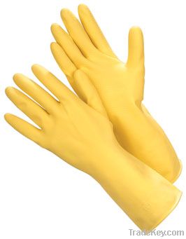 JS113/G Green Nitrile Glove
