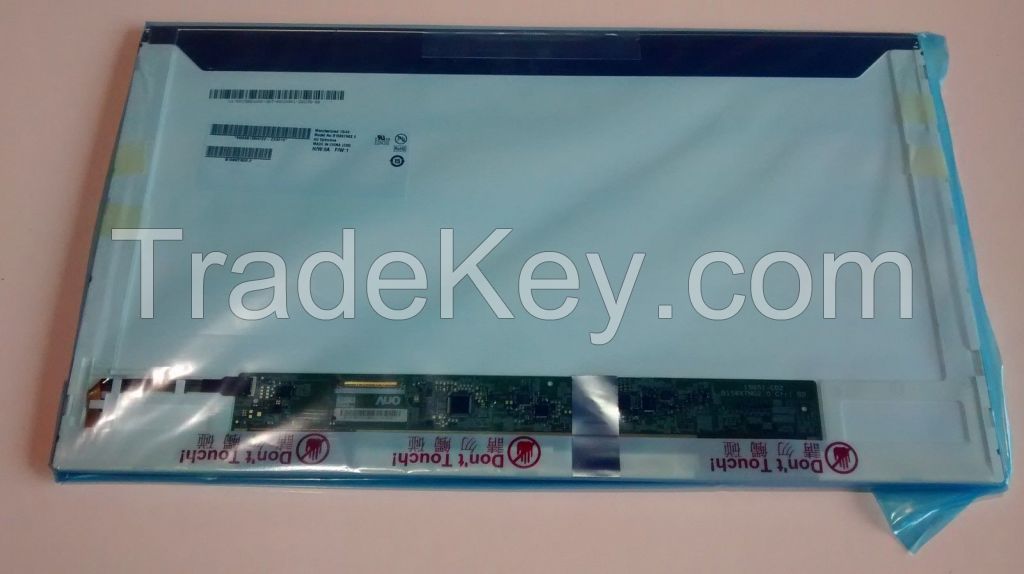 China high quality laptop led panel LTN156AT32