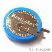 3V CR2450  Lithium Button Cell