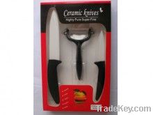 Promotion ceramic knives