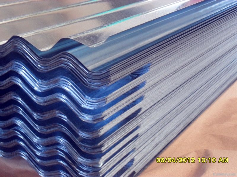 Shandong Xinyu Steel - Galvanized steel Coil