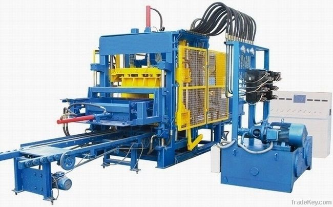 Block making machine (QT6-15)