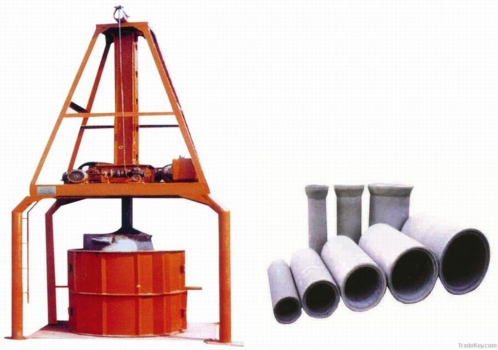 Pipe Making Machine