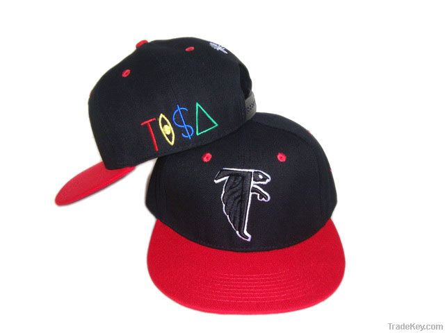 wholesale&retail fashion tisa snapback caps