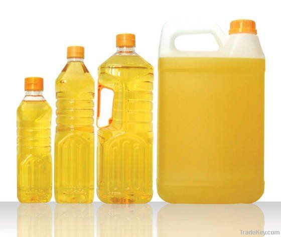 REFINED SOYBEAN OIL