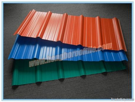 Carbon Fiber UPVC Roof Tile