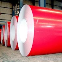 prepainted galvanized steel coil  ppgi