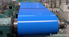 prepainted galvanized steel coil  ppgi