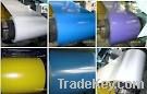 PPGI prepainted steel coil for building material