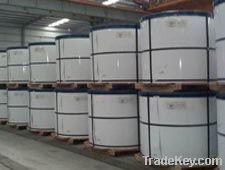 PPGI prepainted steel coil for building material