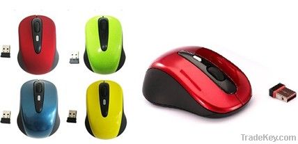 optical mouse