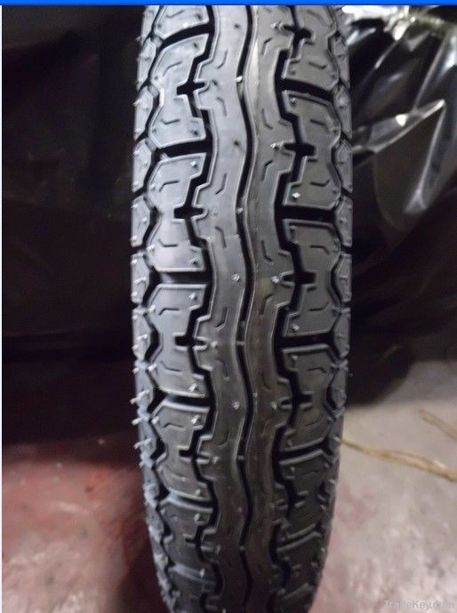 motorcycle tyre