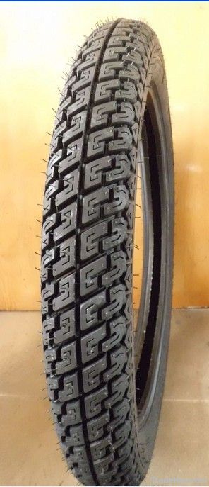 motorcycle tyre