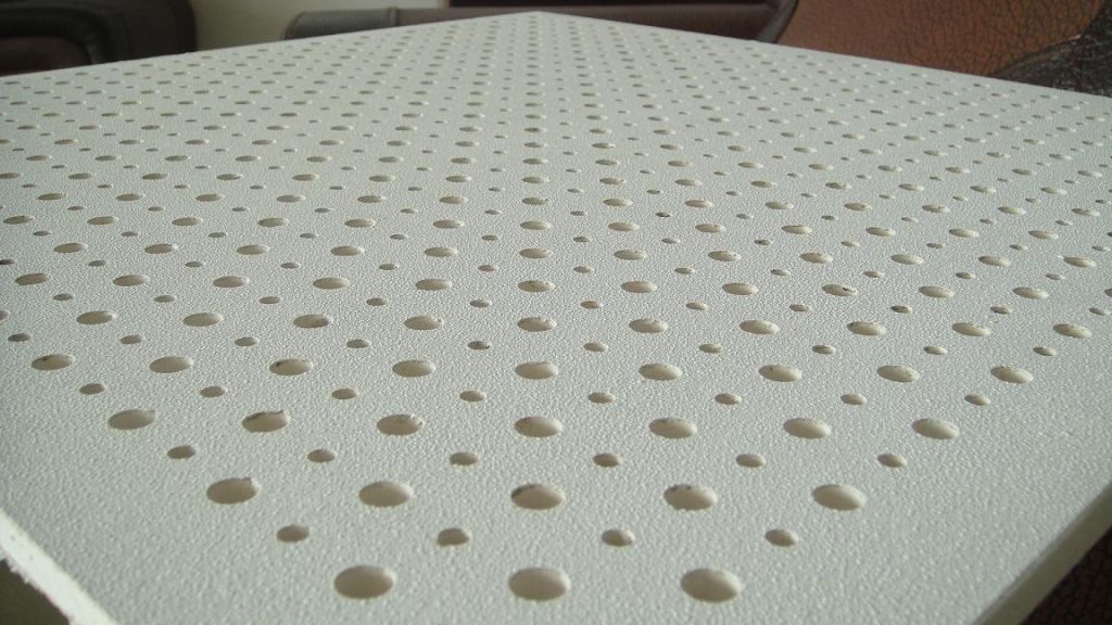 perforated gypsum tile 