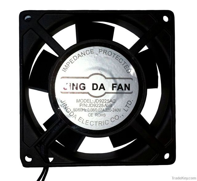 92X92X25MM compact cooling fans