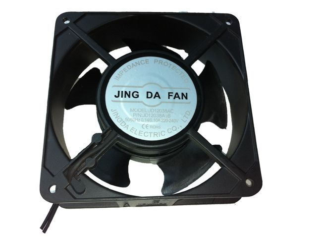 AC COOLING FAN, 4inch fan