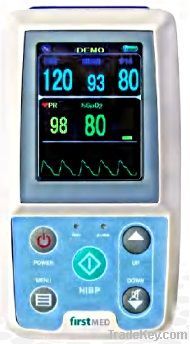 AMBULATORY BLOOD PRESSURE MONITOR - ABPM-50