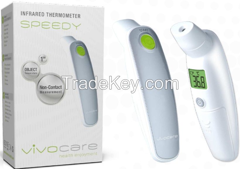 SPEEDY Digital Thermometer - Non-Contact