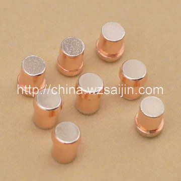 Hot Sale Tri-Metal Rivets, Three Composite Rivets