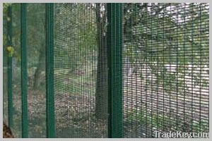 358 Mesh Fencing