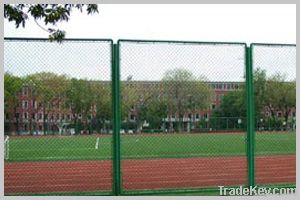 Playground fence