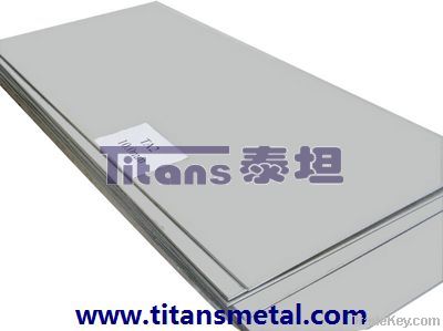 GR5 titanium alloy sheet