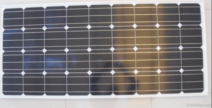 140W Mono-Crystalline Solar Panels